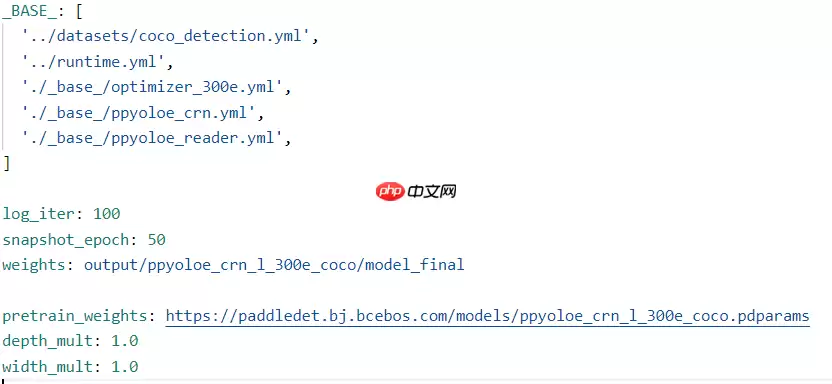 基于PaddleDetection的设备漏油检测 - 游乐网