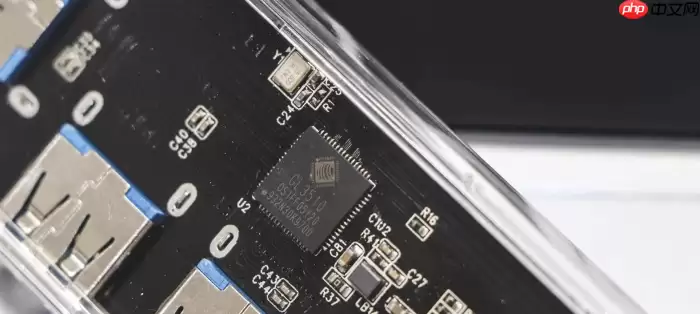 USB设备无法识别故障排查及驱动安装问题解决办法