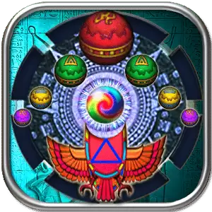 大理石祖玛