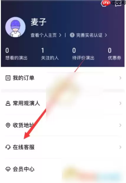 大麦app如何删除历史订单 大麦删除订单记录方法