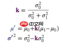 多目标跟踪之卡尔曼滤波 - 游乐网