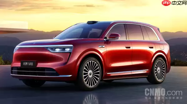 4项极优认证 问界M8在中国智能汽车指数评测中获佳绩