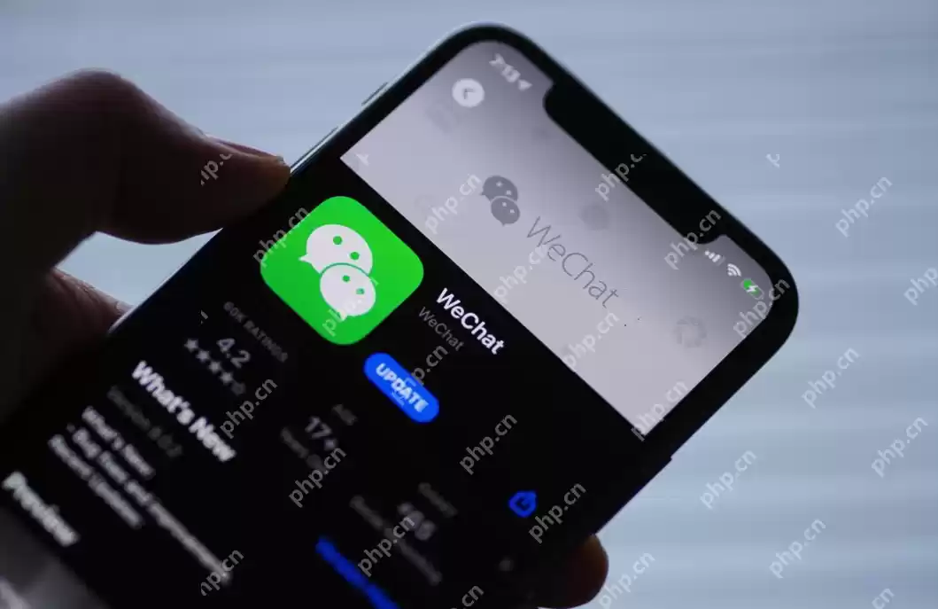 微信怎么设置消息免打扰?微信消息免打扰设置的教程 - 游乐网