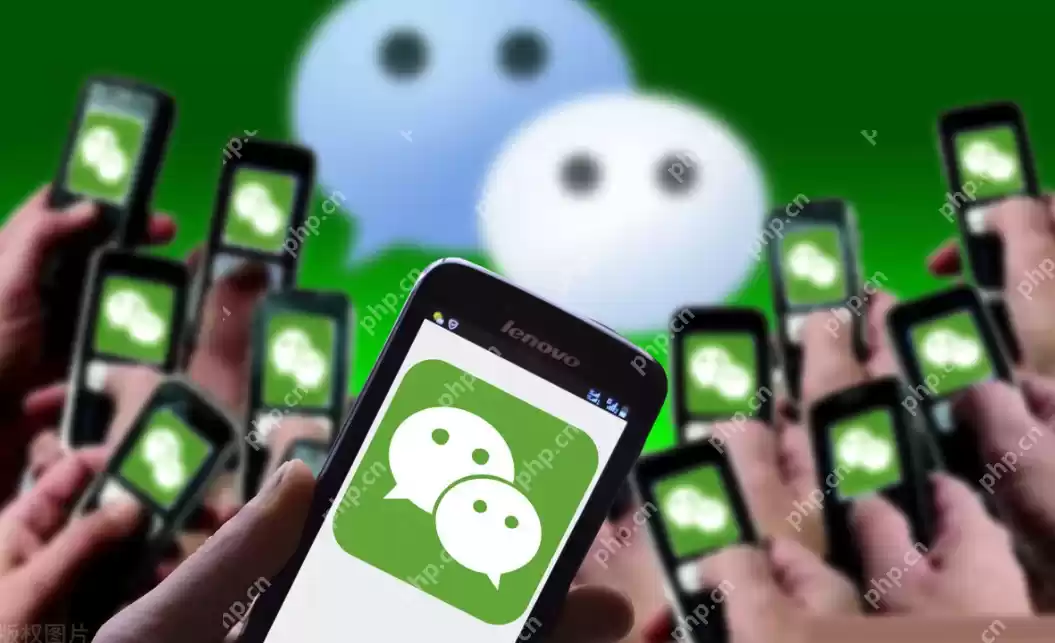 微信怎么设置消息免打扰?微信消息免打扰设置的教程 - 游乐网