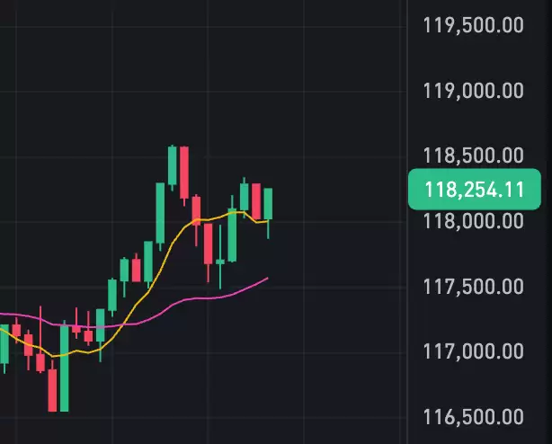 BTC历史价格走势图app推荐 比特币2015-2025历史价格汇总 - 菜鸟下载