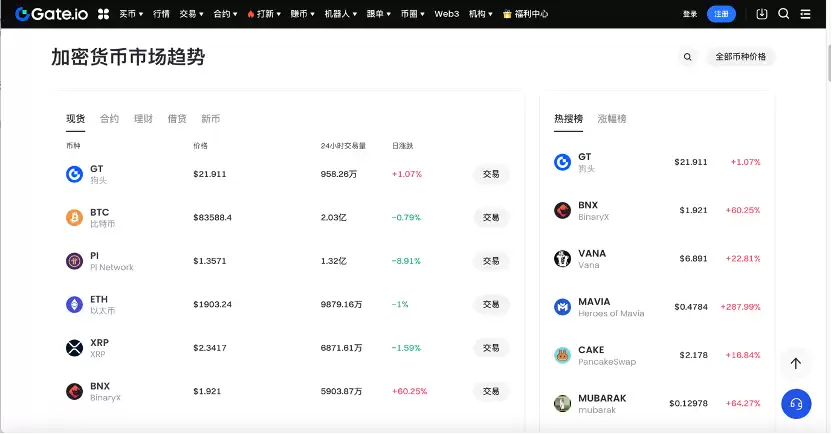 支持比特币、以太坊价格行情提醒通知的虚拟币平台推荐 - 菜鸟下载