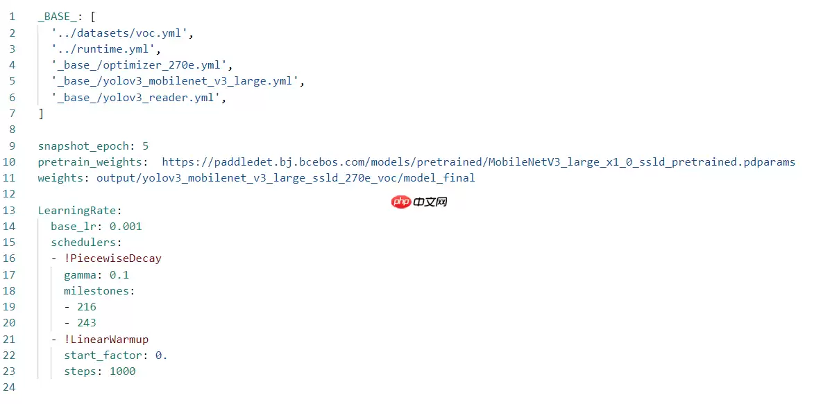 使用PaddleDetection2.0自定义数据集实现火焰识别预测 - 游乐网