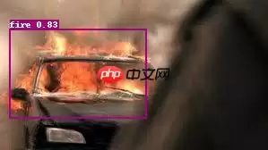 使用PaddleDetection2.0自定义数据集实现火焰识别预测 - 游乐网