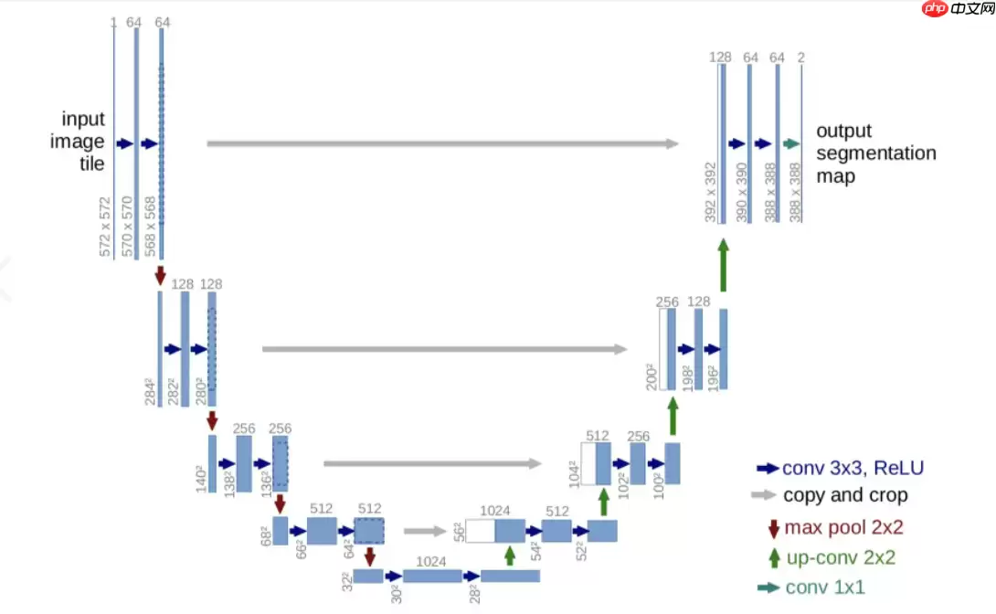 基于分割网络Unet生成虚拟图像 - 游乐网
