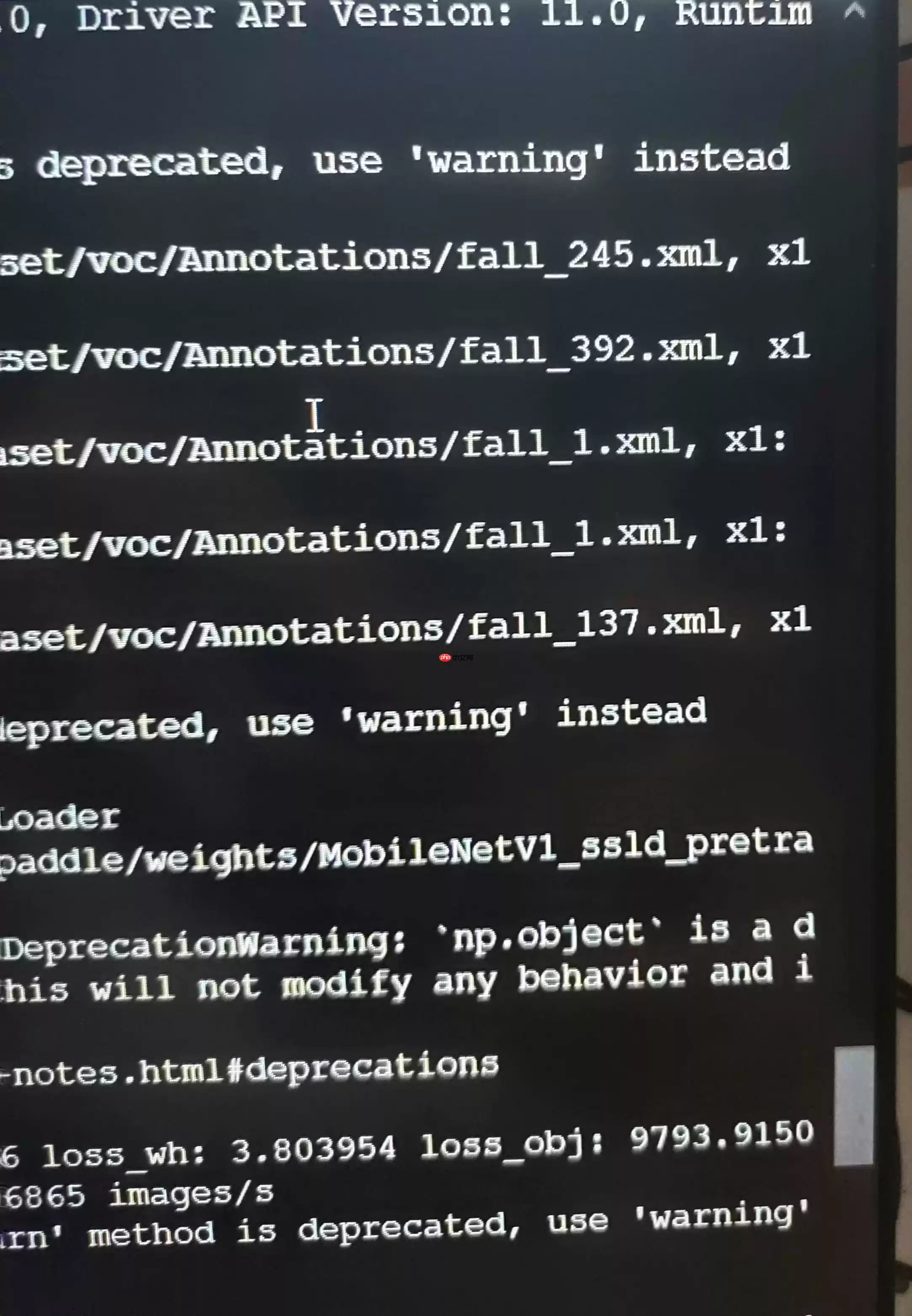 基于PaddleDetecion的跌倒检测 - 游乐网