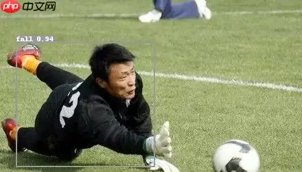 基于PaddleDetecion的跌倒检测 - 游乐网