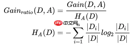 “机器学习”系列之决策树 - 游乐网