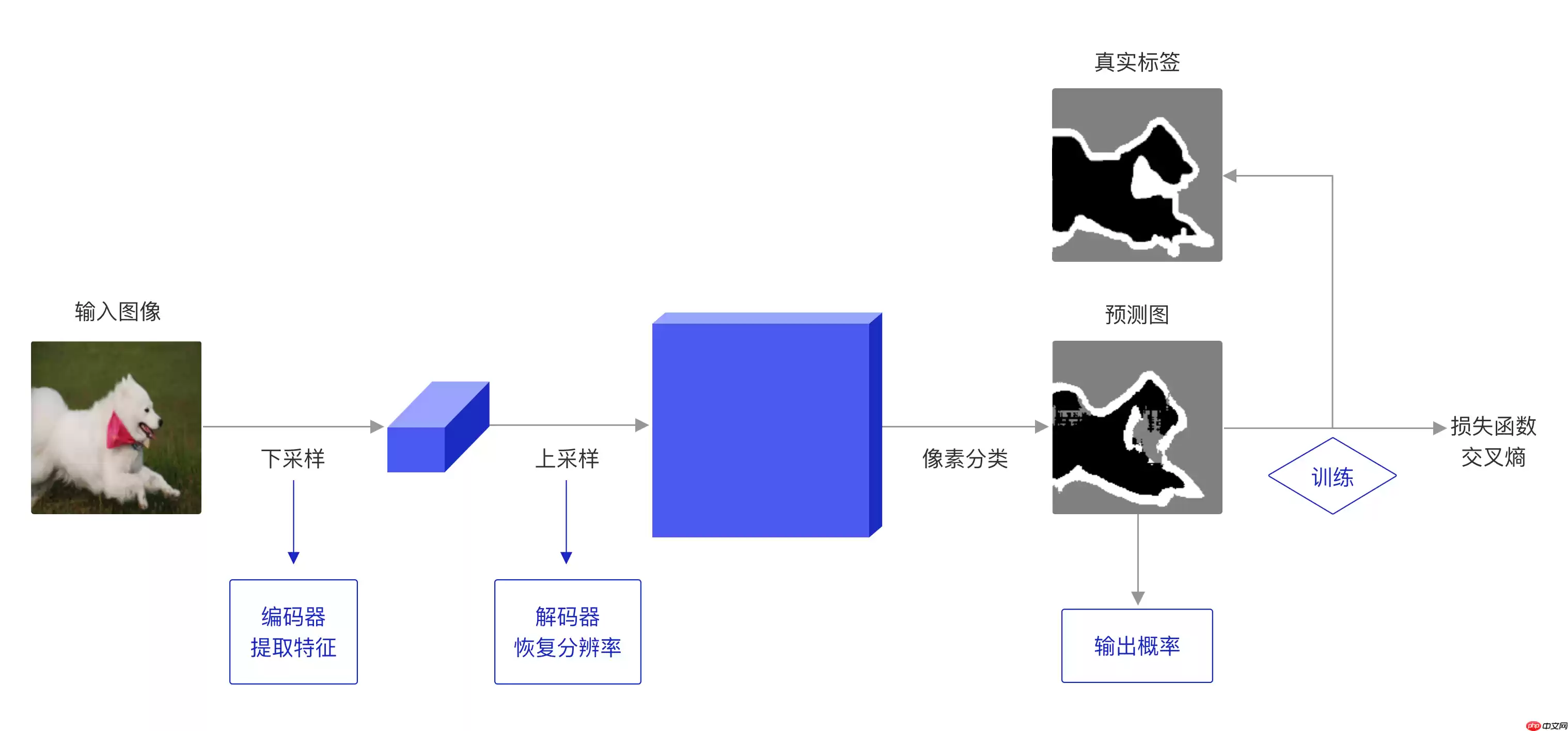 《人工智能导论：案例与实践》 基于U-Net实现宠物图像分割 - 游乐网