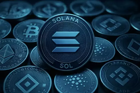 SOL币最新价格走势app 索拉纳24小时行情k线图实时 - 菜鸟下载