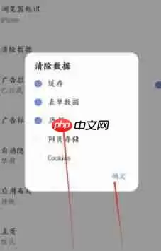 via浏览器怎么清除历史记录 具体操作方法