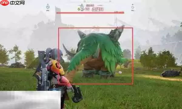 幻兽帕鲁草巨兽山陵怎么跑图 帕鲁草巨兽山陵地图资源介绍