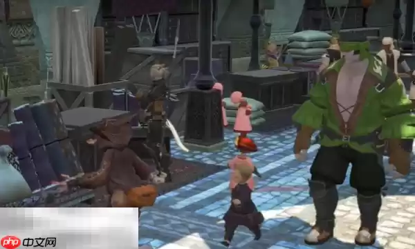 最终幻想14水晶世界魔兽领域日影地修炼所怎么通关 副本通关攻略