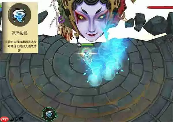 御剑封魔冰修控制辅助流玩法攻略