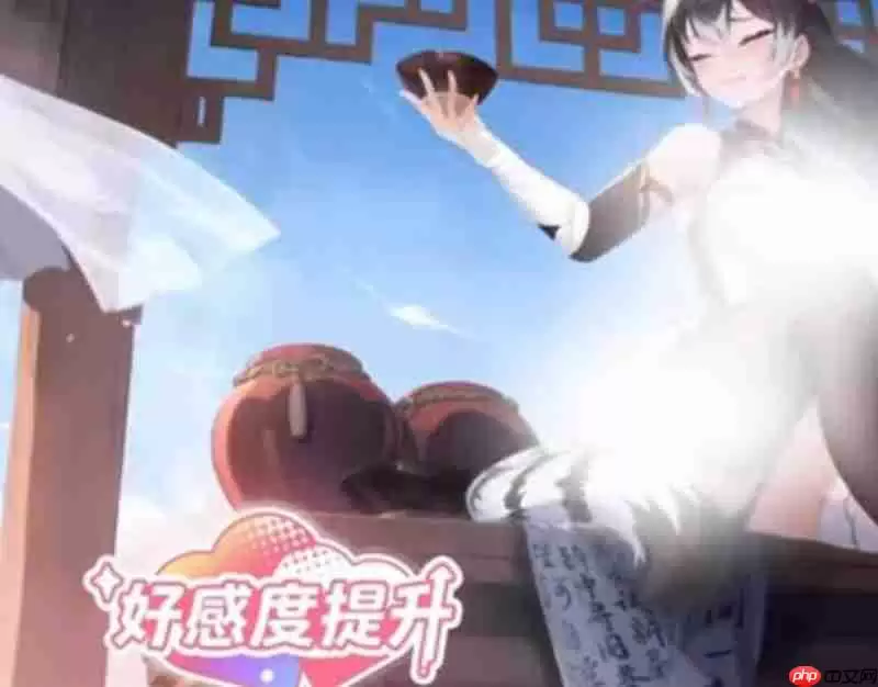 龙魂旅人好感怎么刷 好感度提升方法详细介绍