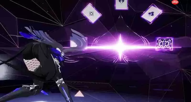 战双帕弥什莉莉丝有什么技能 莉莉丝谬影技能解析