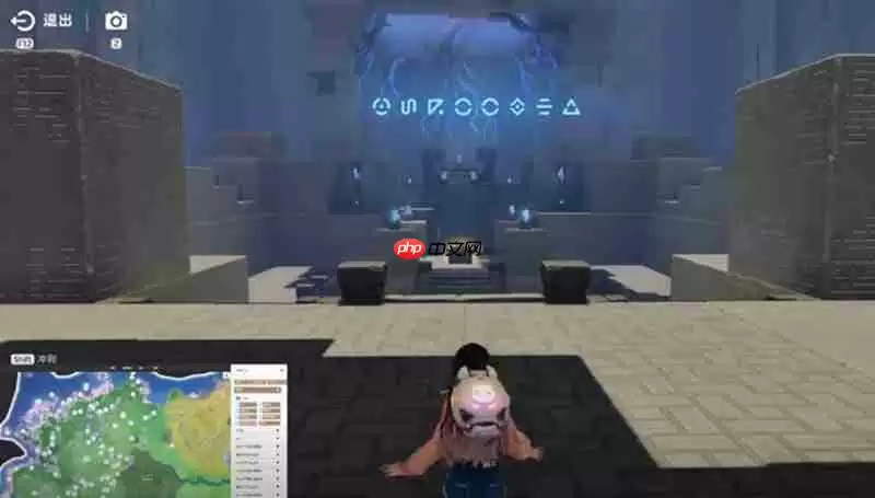 伊莫地宫解谜怎么玩 伊莫石中之剑获取方法