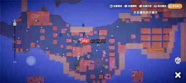 奇蛋生物石头岛布局规划思路分享