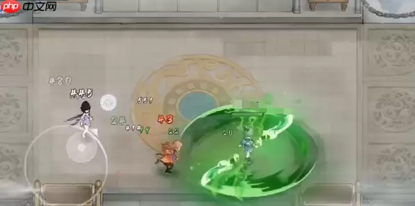 掌门下山偷窃怎么玩  掌门下山偷窃玩法介绍