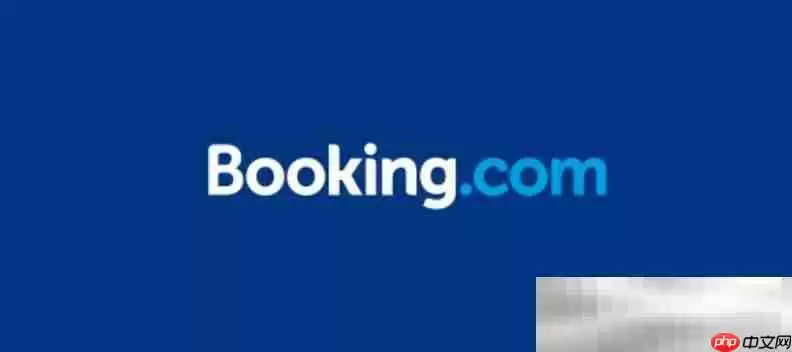 booking预订官网网址（网页版预定入口）