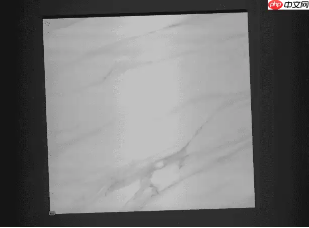 瓷砖表面瑕疵检测 - 游乐网