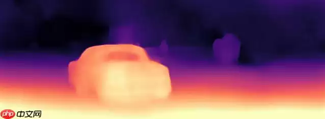 Monodepth2-基于自监督学习的单目深度估计模型 - 游乐网