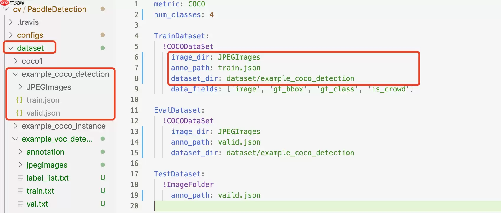 【PaddleDetection2.0专项】如何自定义数据集 - 游乐网