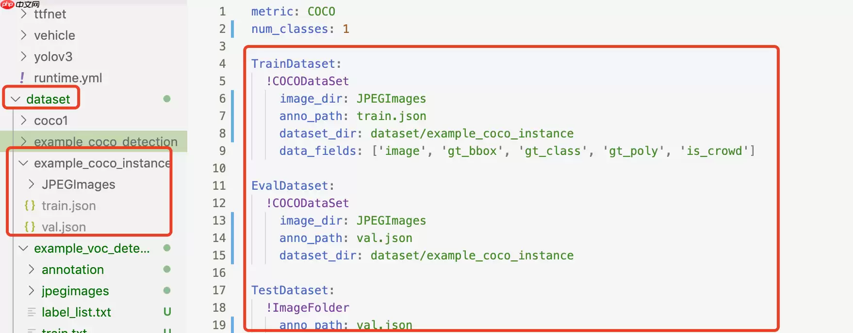 【PaddleDetection2.0专项】如何自定义数据集 - 游乐网