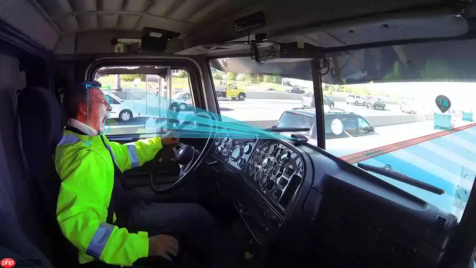 【PaddleHub模型贡献】一行代码实现驾驶员状态识别 - 游乐网