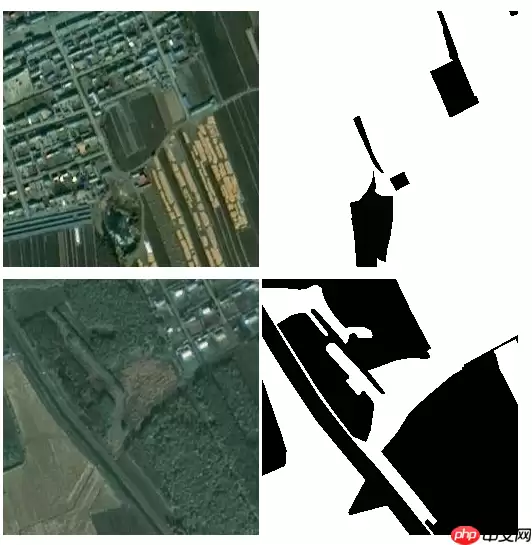 【飞桨学习赛：遥感影像地块分割】22年7月第一名方案 - 游乐网