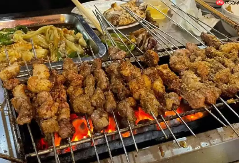 淄博烧烤爆火！基于 PaddleX 实现常用香料分类 - 游乐网