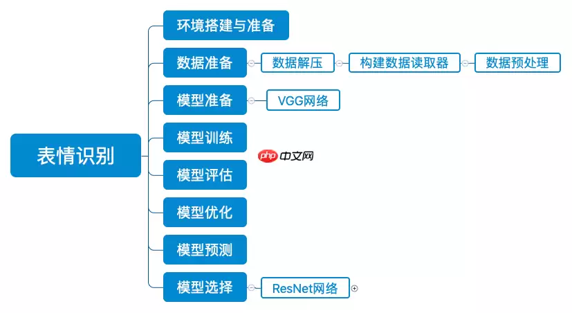 基于PaddleDetection的人脸情绪识别 - 游乐网