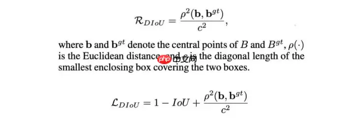 目标检测理论与YOLOv4详解 - 游乐网