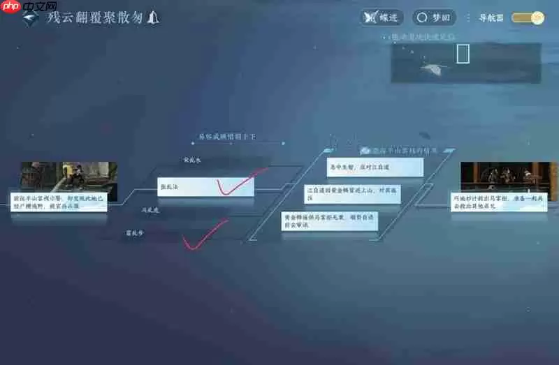 逆水寒手游连云寨主线 剧情顾惜朝怎么达成he结局