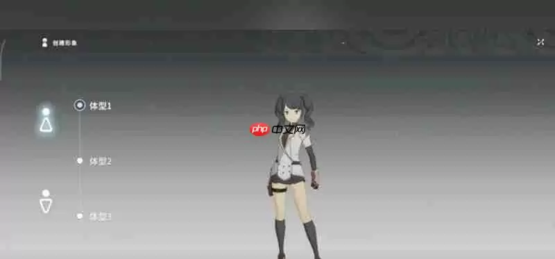 星痕共鸣怎么转换性别 角色性别转换方法介绍