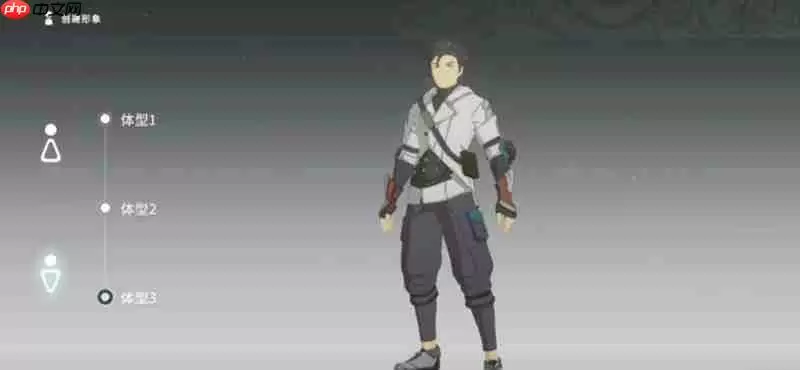 星痕共鸣怎么转换性别 角色性别转换方法介绍