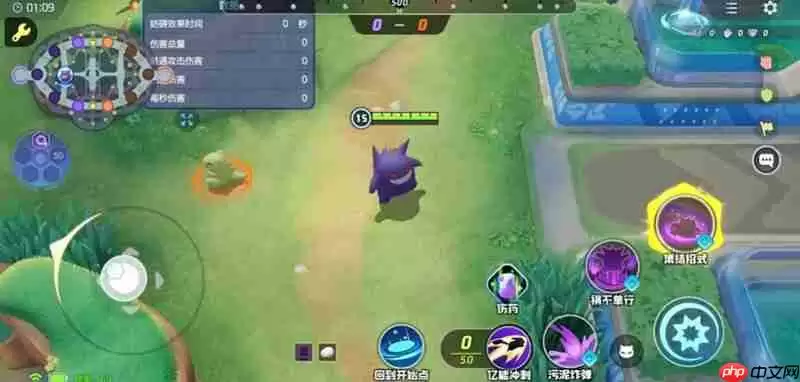 宝可梦大集结宝可梦属性怎么分 五种类型定位详细解析