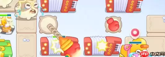 保卫萝卜4胡桃夹子第24关怎么过  保卫萝卜4胡桃夹子第24关通关攻略