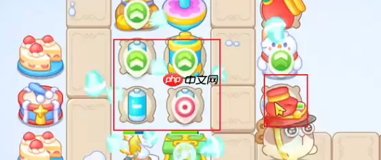 保卫萝卜4胡桃夹子第24关怎么过  保卫萝卜4胡桃夹子第24关通关攻略