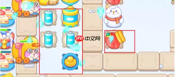 保卫萝卜4胡桃夹子第24关怎么过  保卫萝卜4胡桃夹子第24关通关攻略