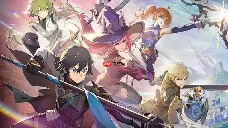 星痕共鸣有什么特色玩法 星痕共鸣游戏亮点介绍