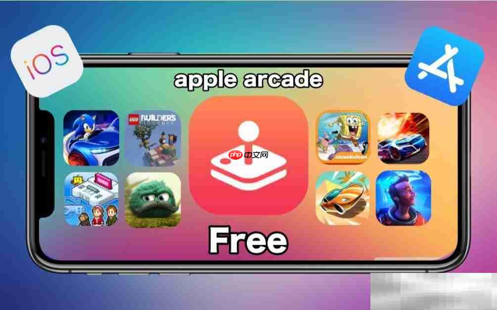 Arcade怎么用礼品卡订阅？（苹果订阅服务订阅教程）