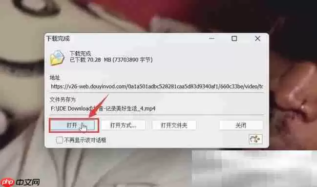 怎么下载网页上的视频？（最新有效下载工具）
