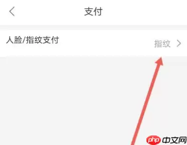 点淘app怎么设置面容支付 点淘app设置面容支付方法介绍