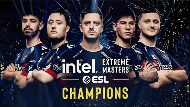 ESL发布IEM科隆2025官方预告片《统治时代》：参赛队伍名单公布，明日（7月23号）震撼开赛！