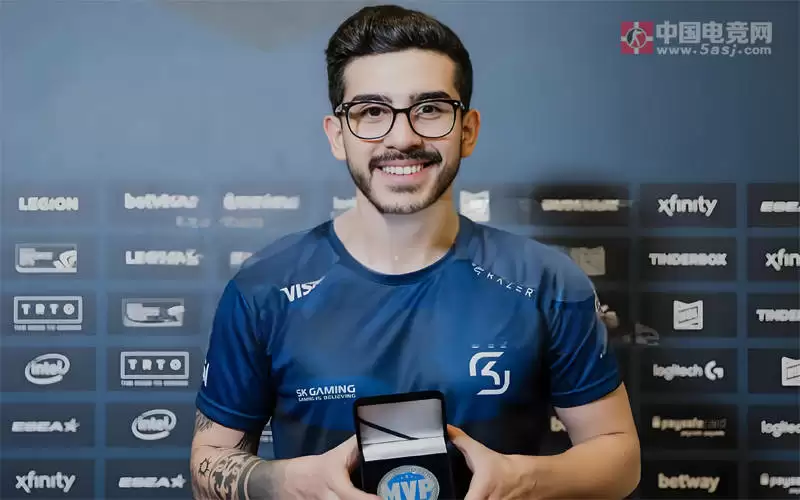 爆料：Major传奇coldzera离开RED Canids，或加盟ODDIK重振职业生涯